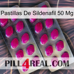 Pastillas Sildenafil 50 Mg 10